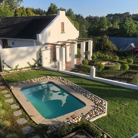 Somerset Grace Cottage Somerset West Exterior foto
