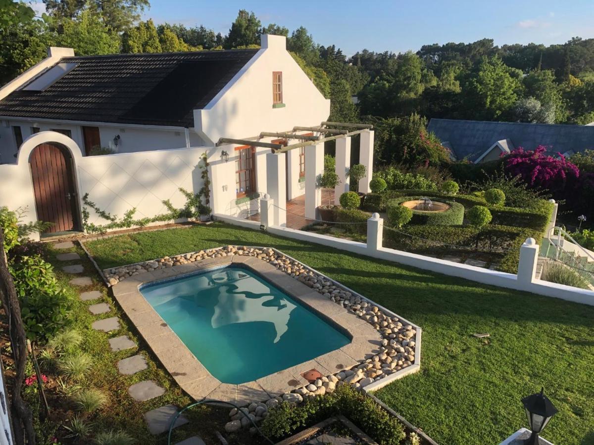 Somerset Grace Cottage Somerset West Exterior foto