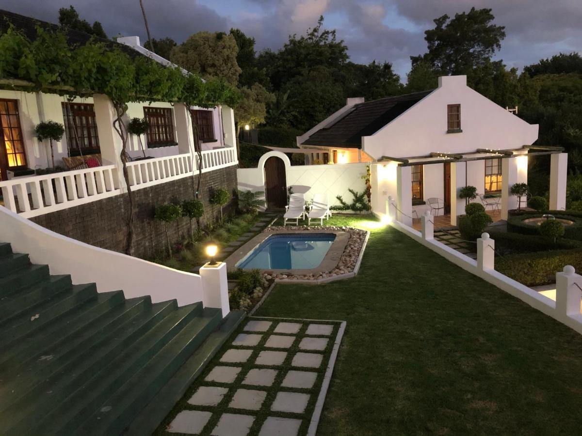 Somerset Grace Cottage Somerset West Exterior foto