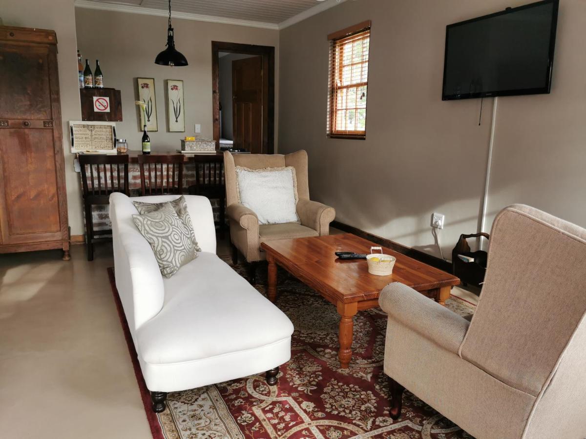 Somerset Grace Cottage Somerset West Exterior foto