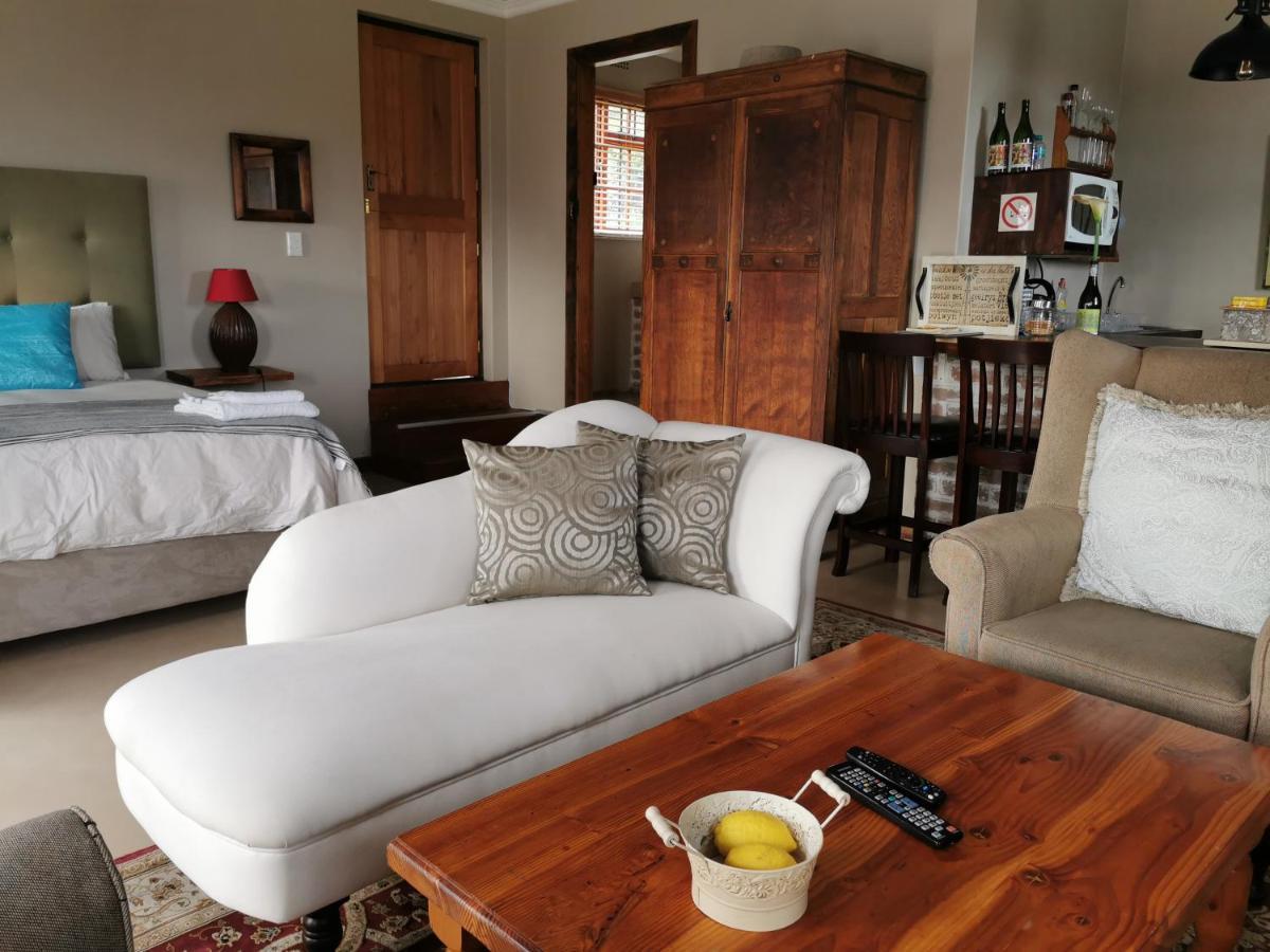 Somerset Grace Cottage Somerset West Exterior foto