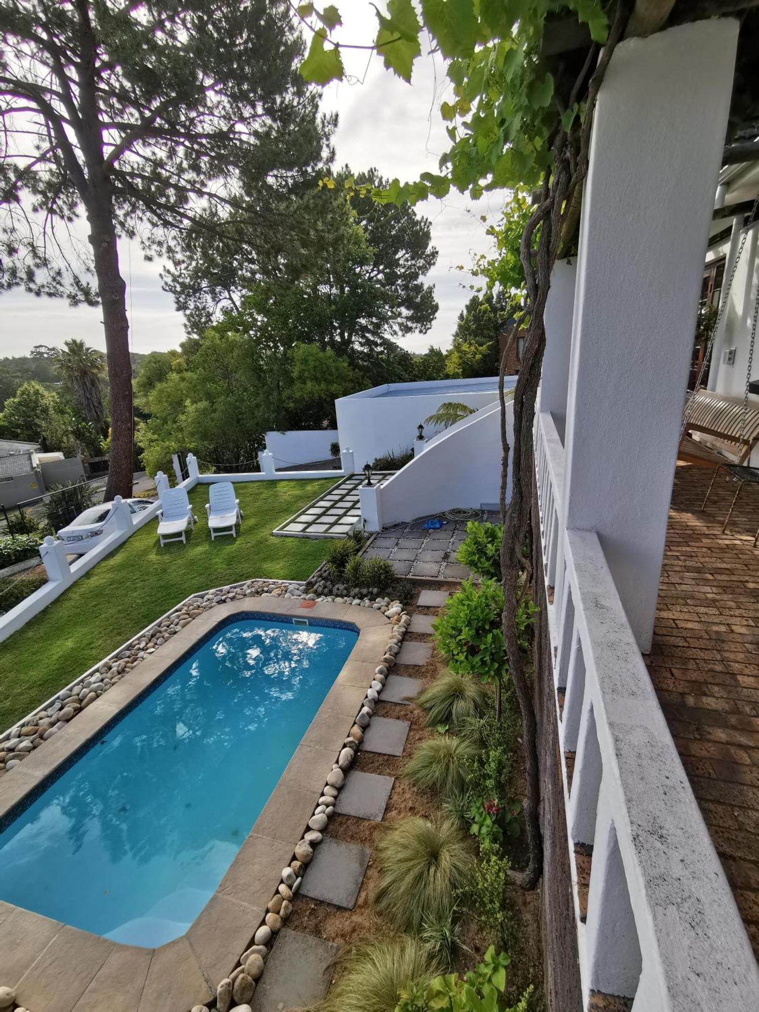 Somerset Grace Cottage Somerset West Exterior foto