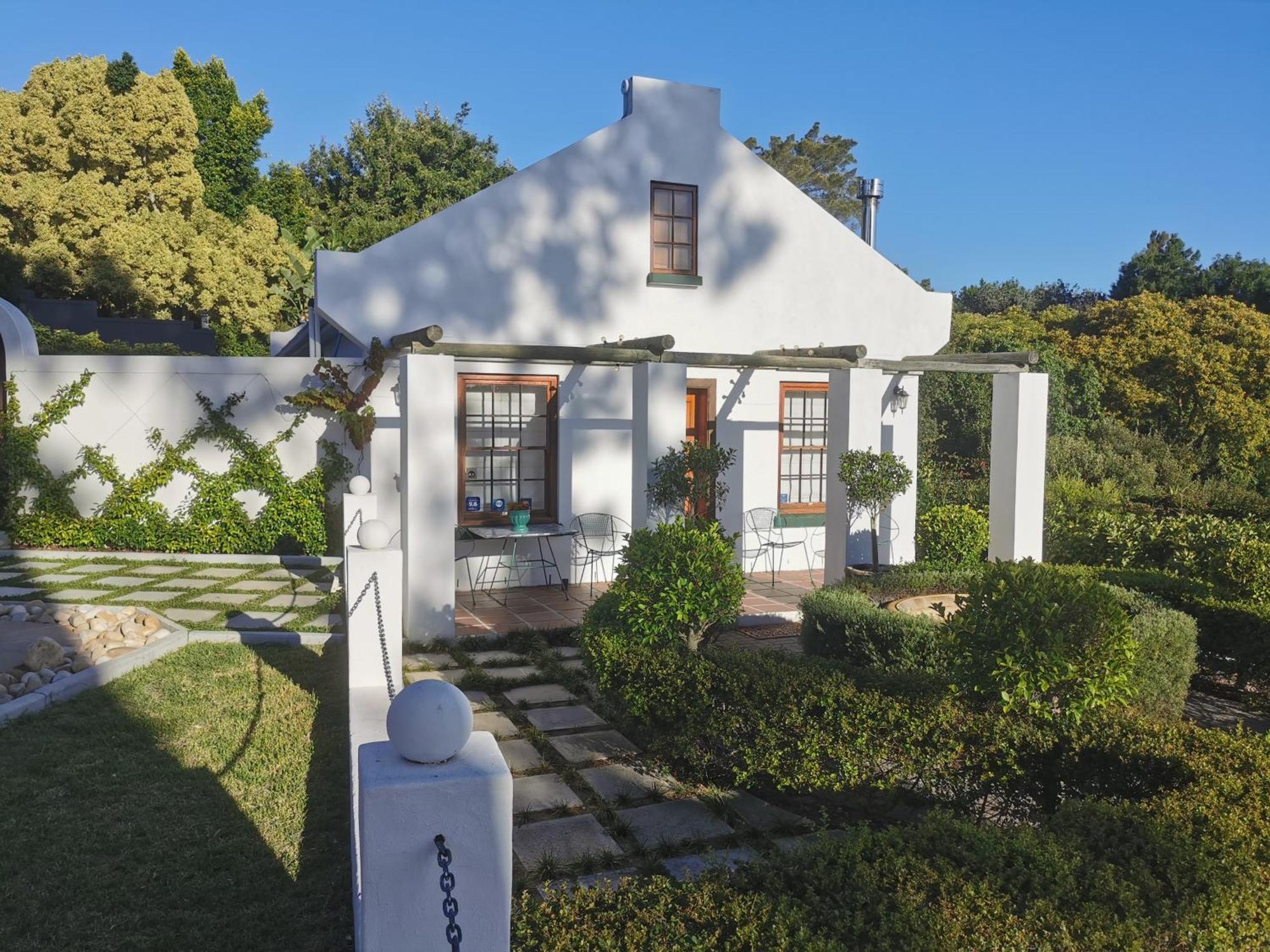 Somerset Grace Cottage Somerset West Exterior foto